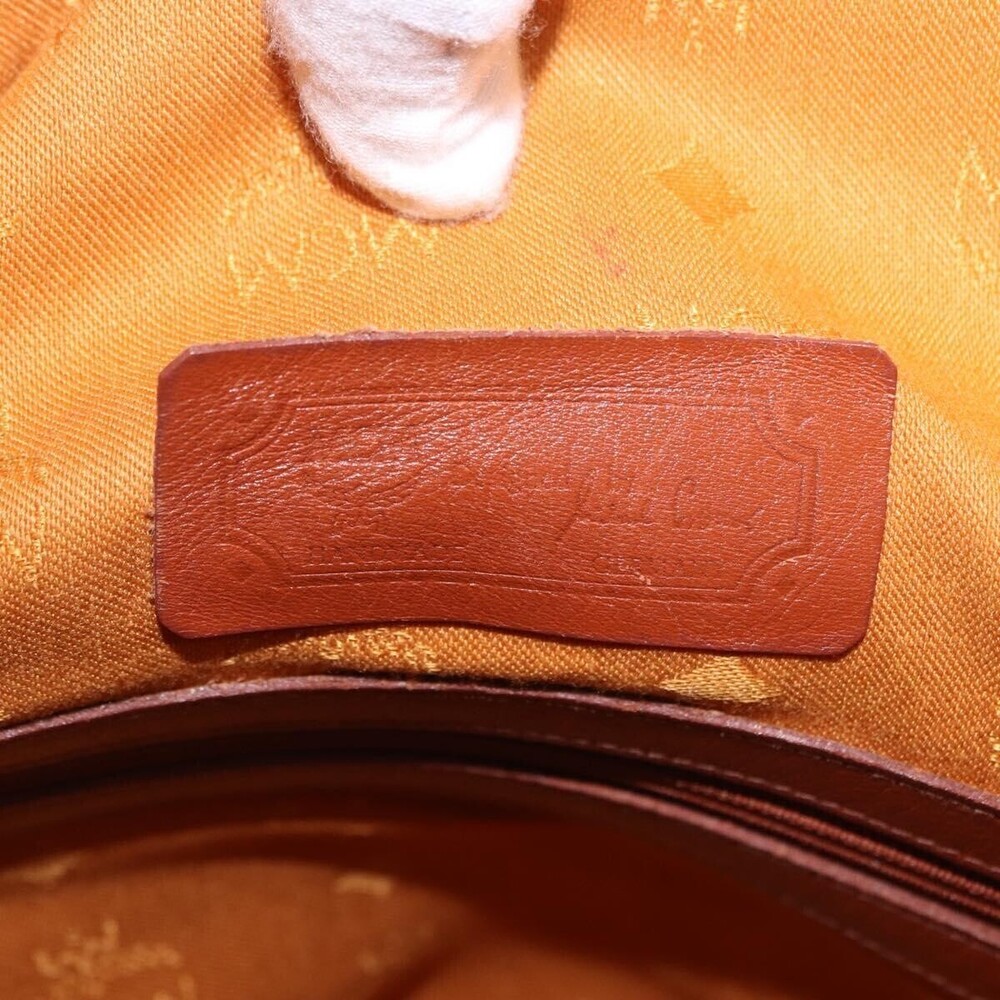 MCM Drawstring Leather - Picture 15 of 16